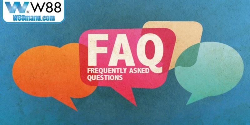 FAQ về liên quan trò chơi Phỏm online tại W88